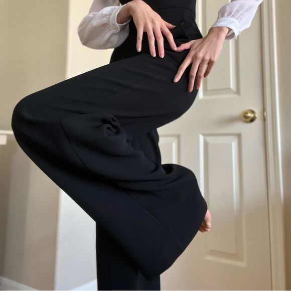 ▪️BCBGeneration Formal Collared Jumpsuit▪️ - Picture 4 of 7